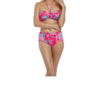 FREYA WILD SUN Tropical Bikini Top size 30G